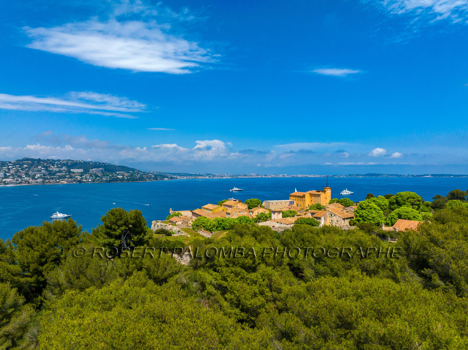 Lérins Sainte-Marguerite