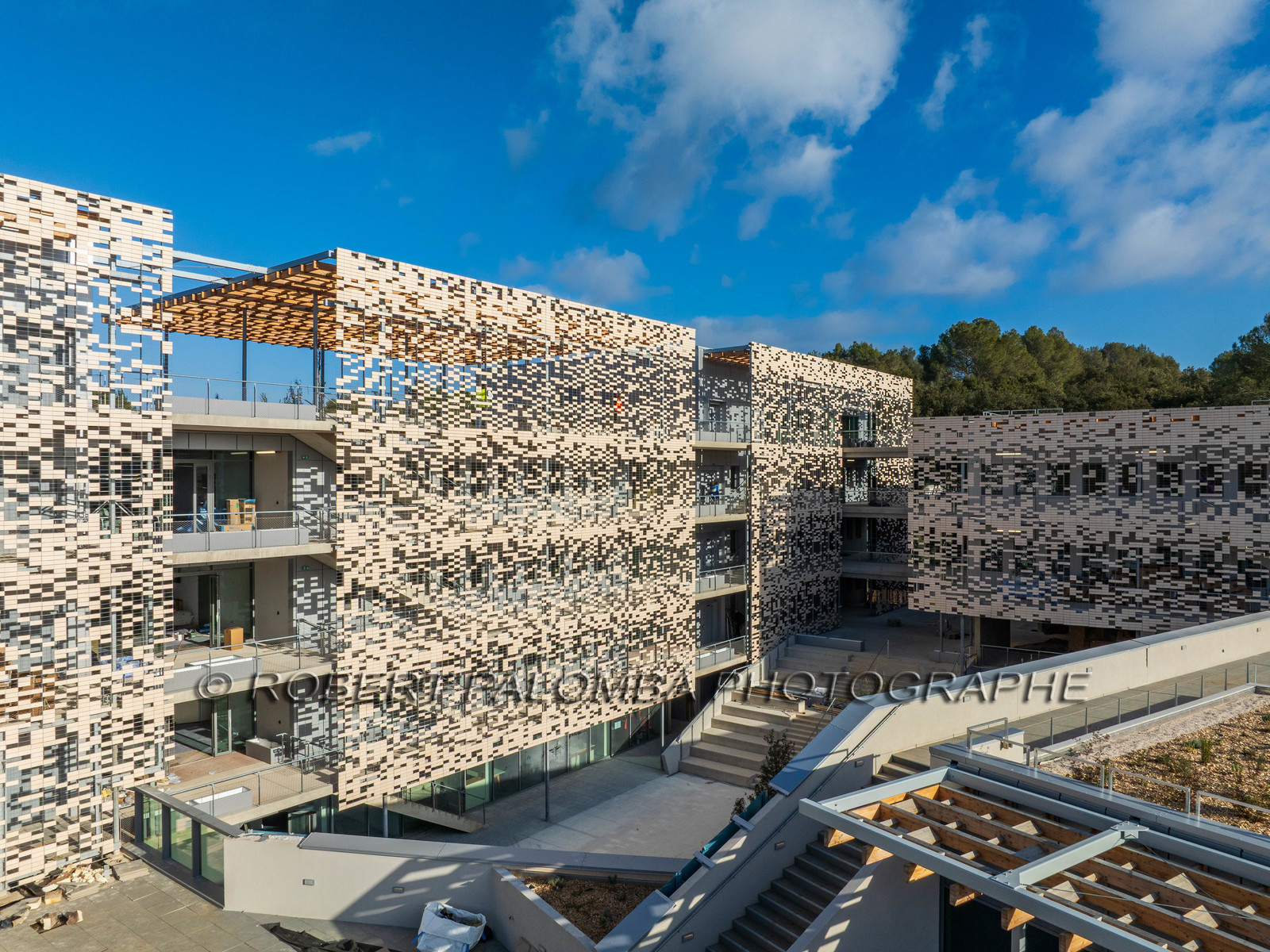 Pole Alpha Sophia Antipolis