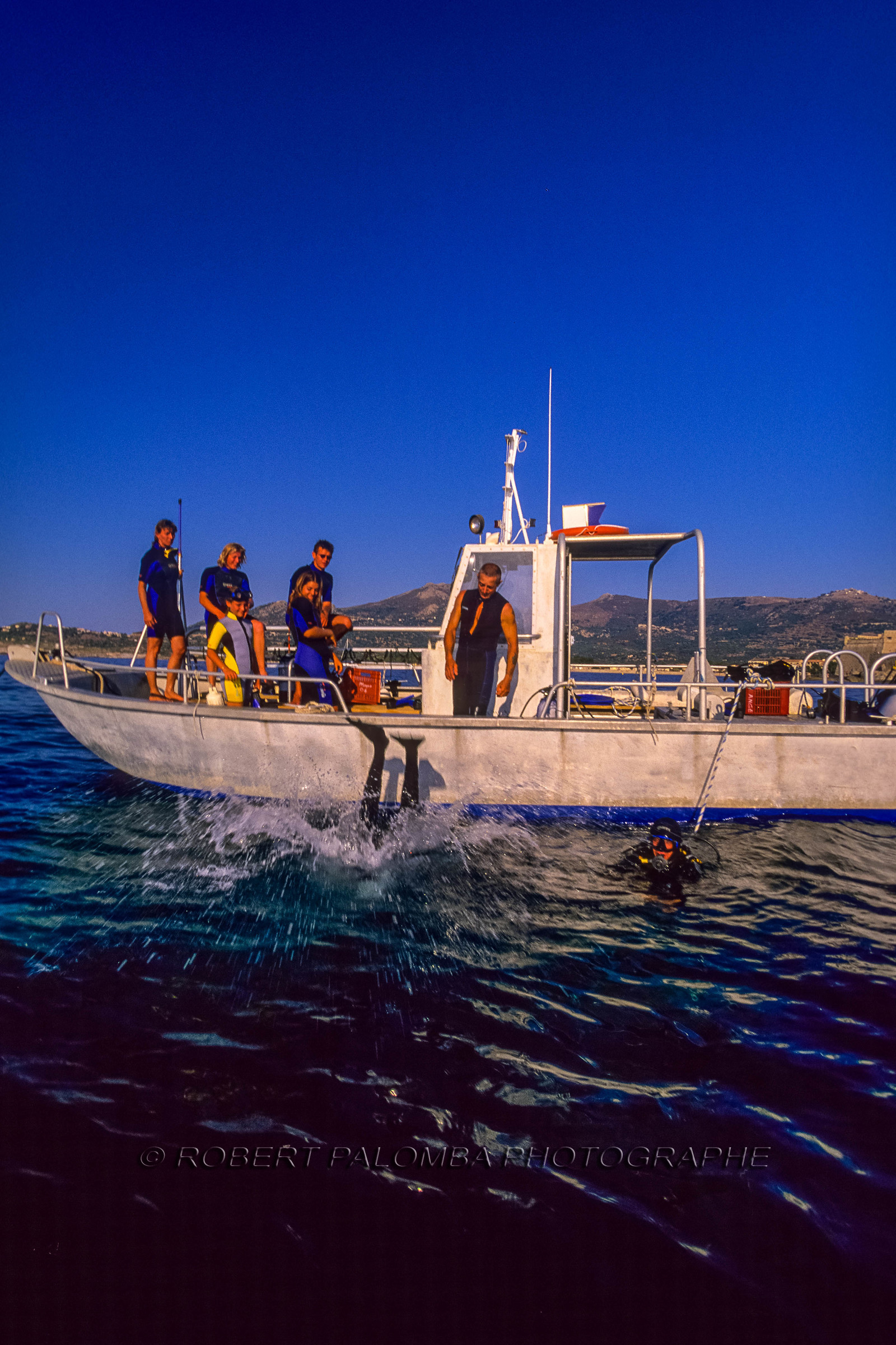 Plongée sous-marine