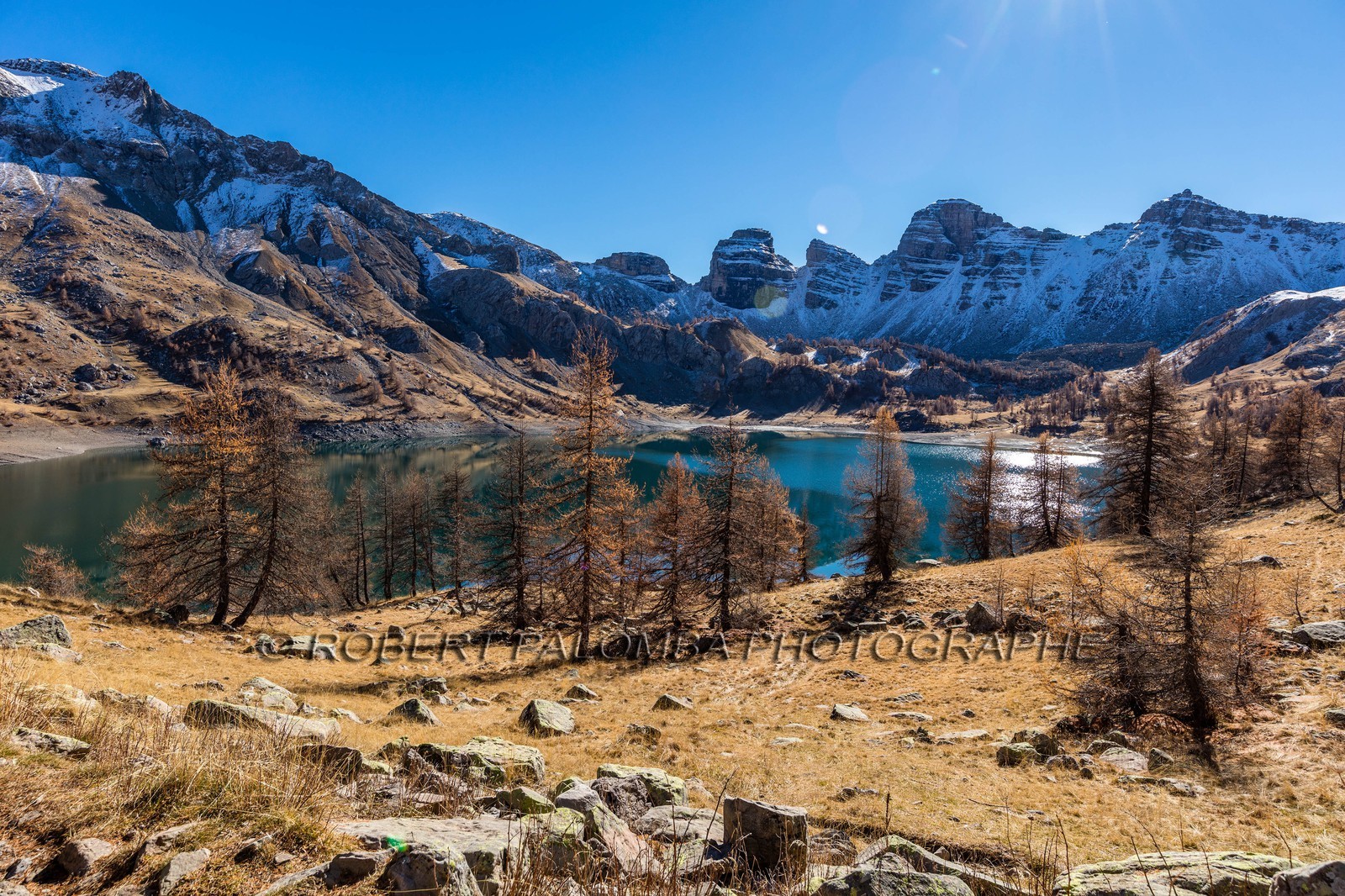 Lac d'Allos