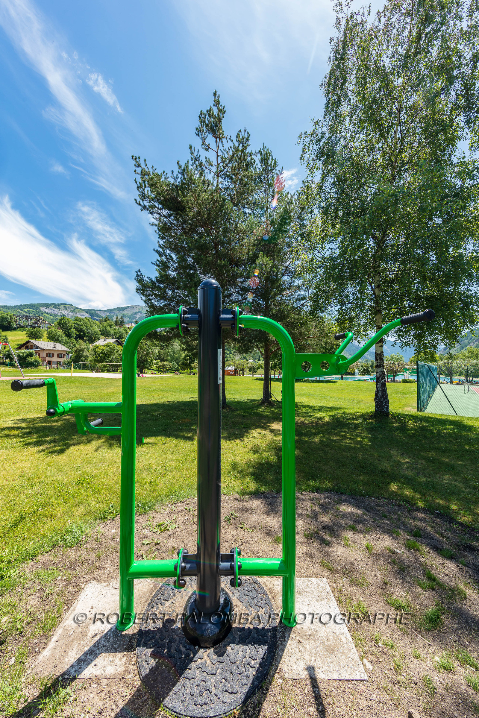 Parc de loisirs du Val d'Allos