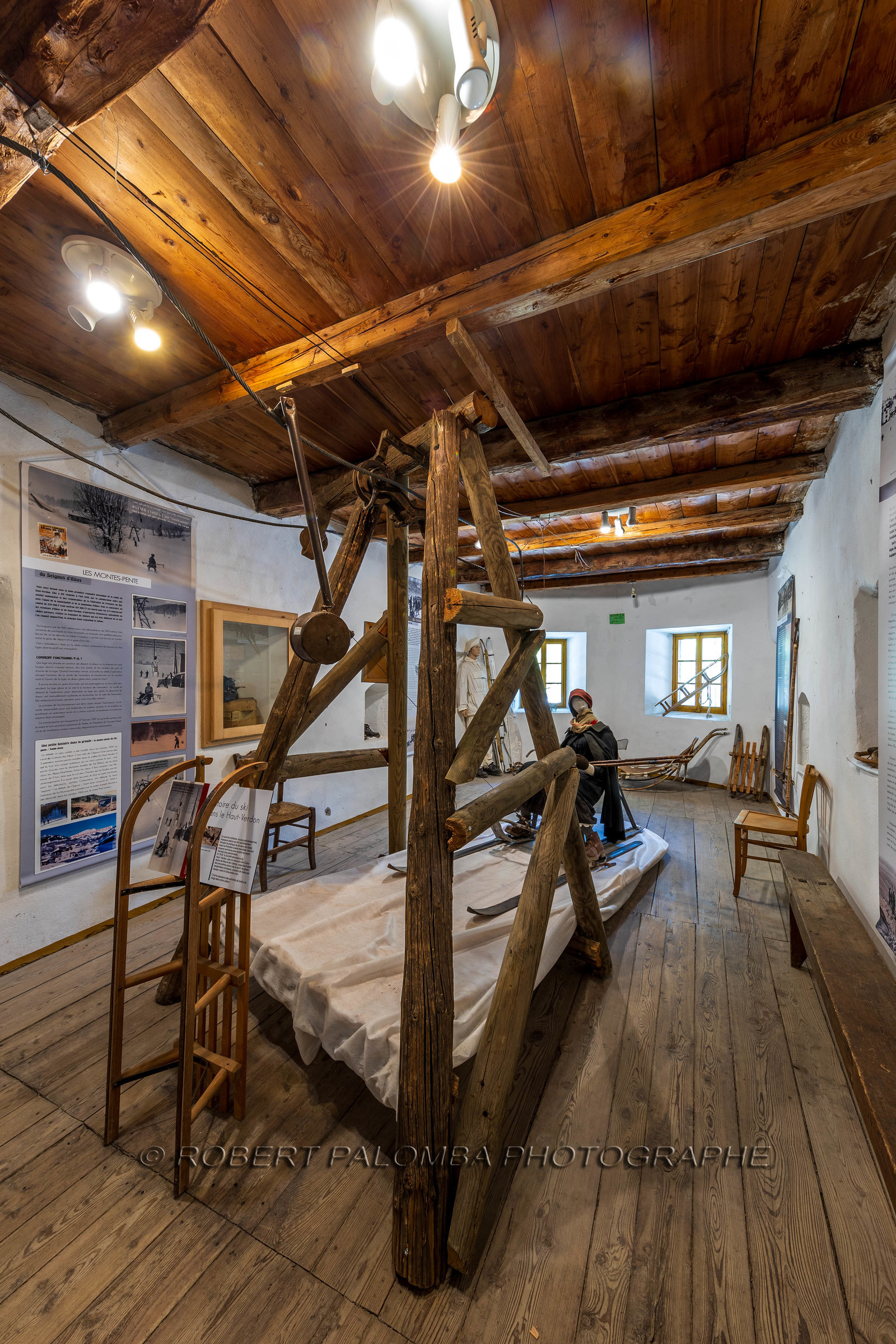 Maison-Musée du Haut-Verdon