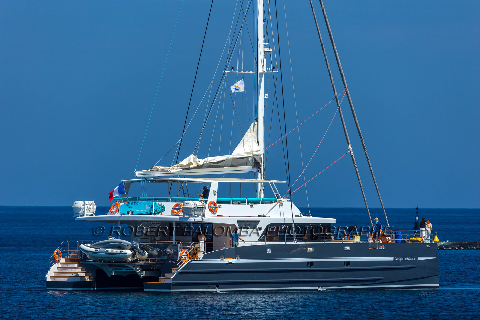 Rivage Croisière II