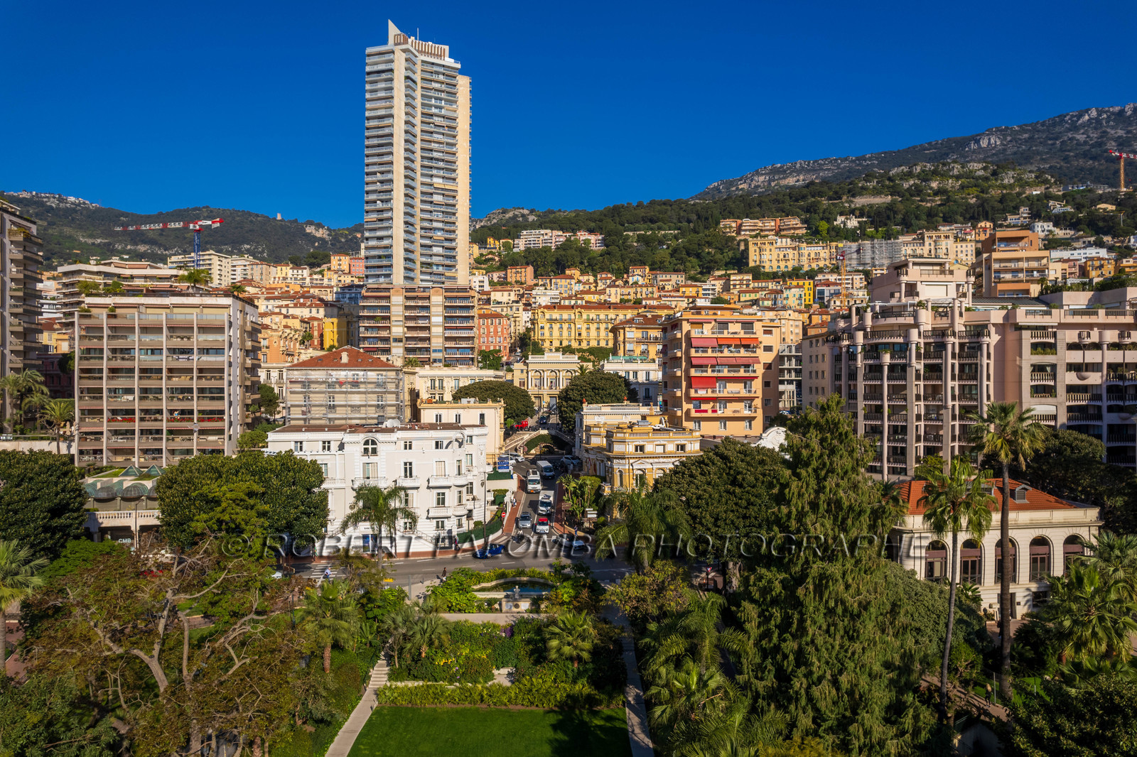 Monaco