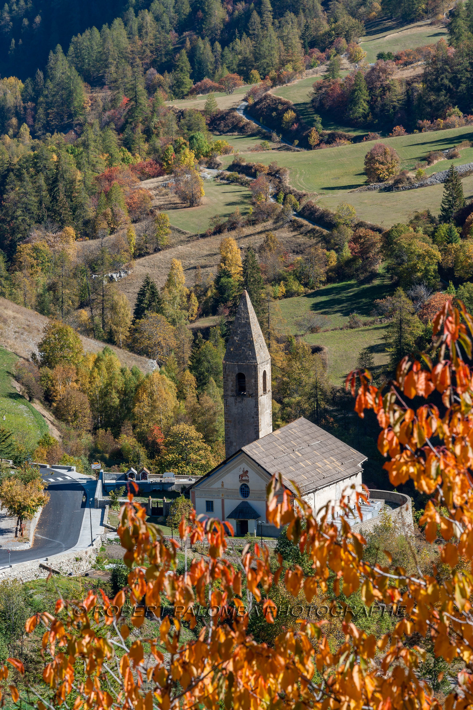 Saint-Dalmas-le-Selvage