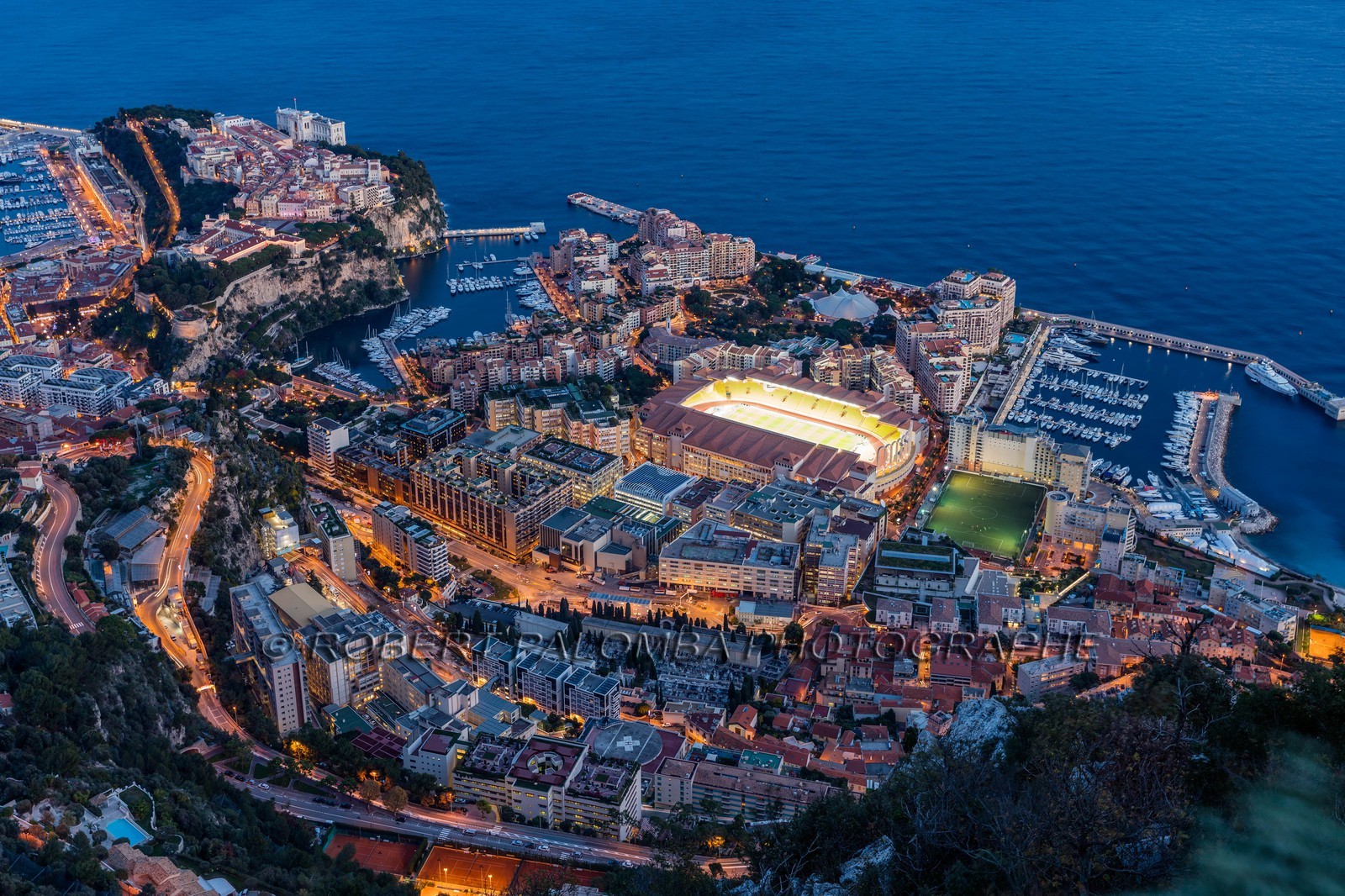 Monaco