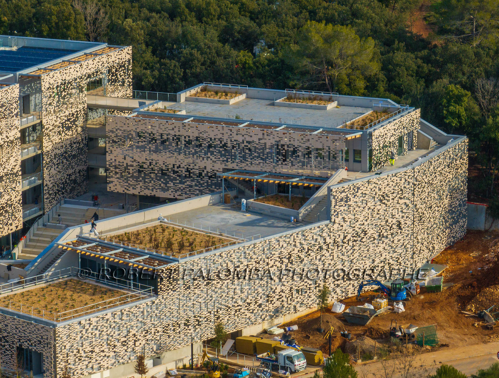 Pole Alpha Sophia Antipolis