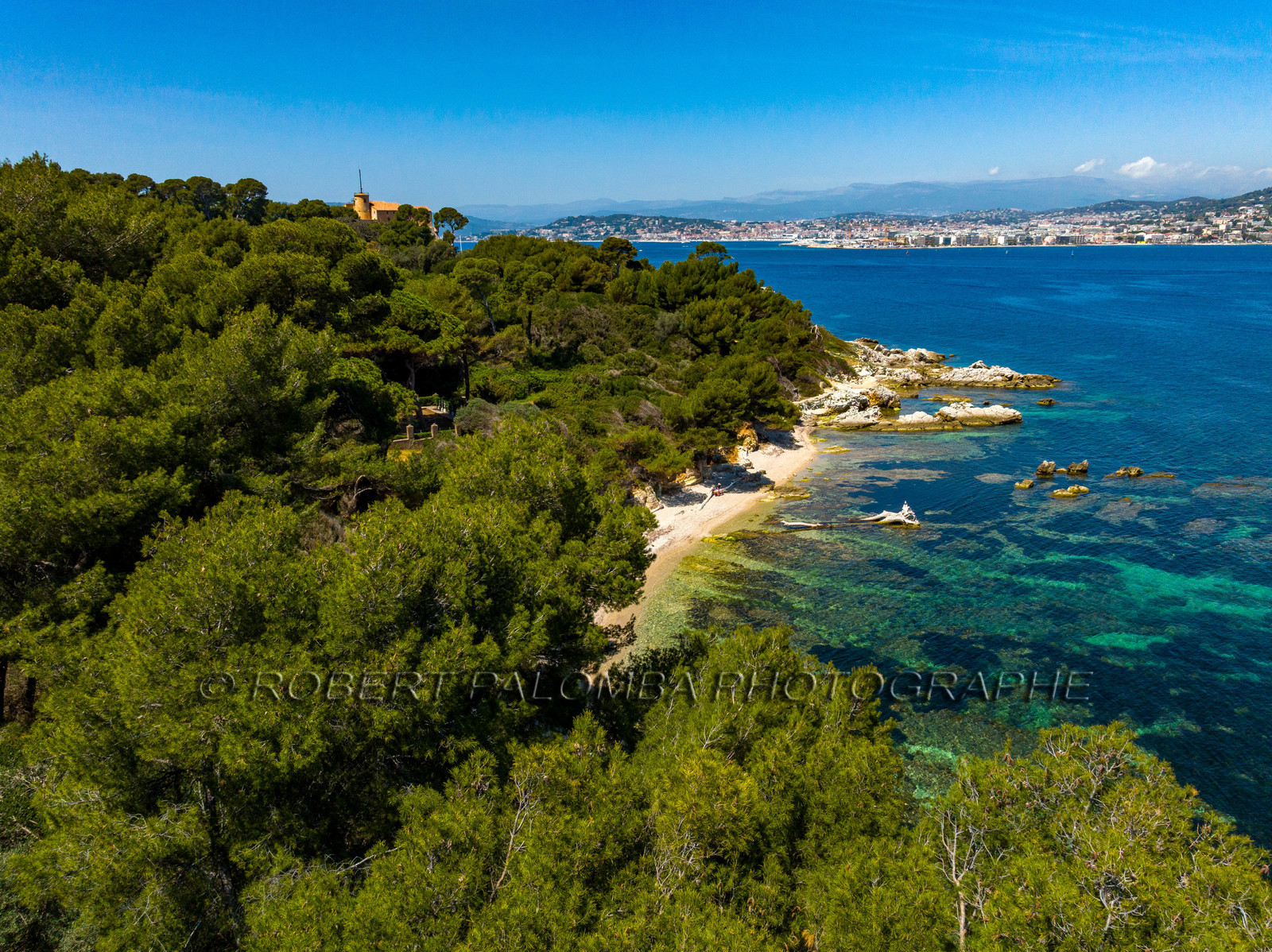 Lérins Sainte-Marguerite