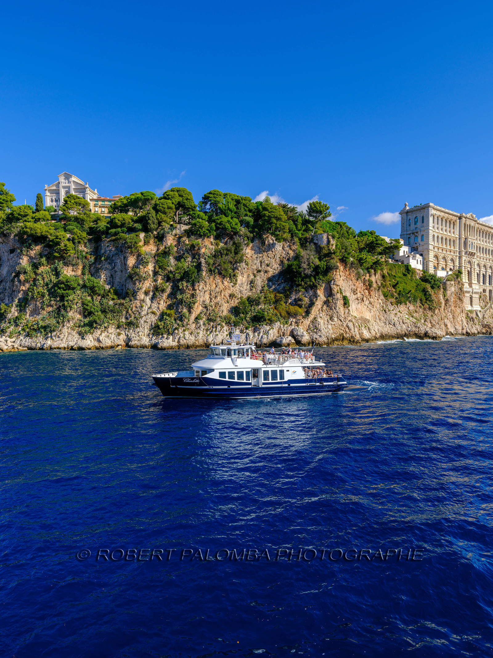 Croisière Nice-Monaco