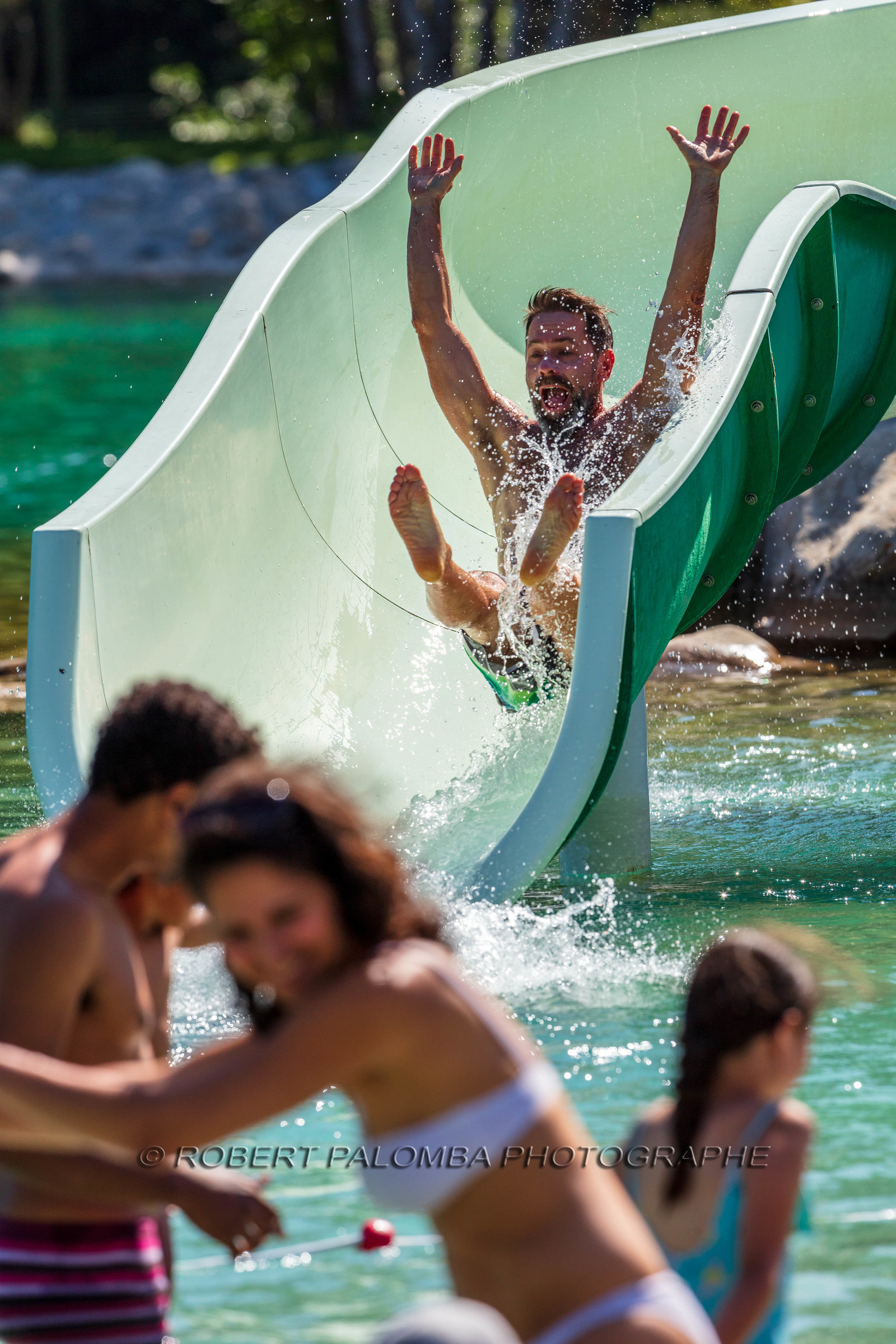 Parc de loisirs du Val d'Allos