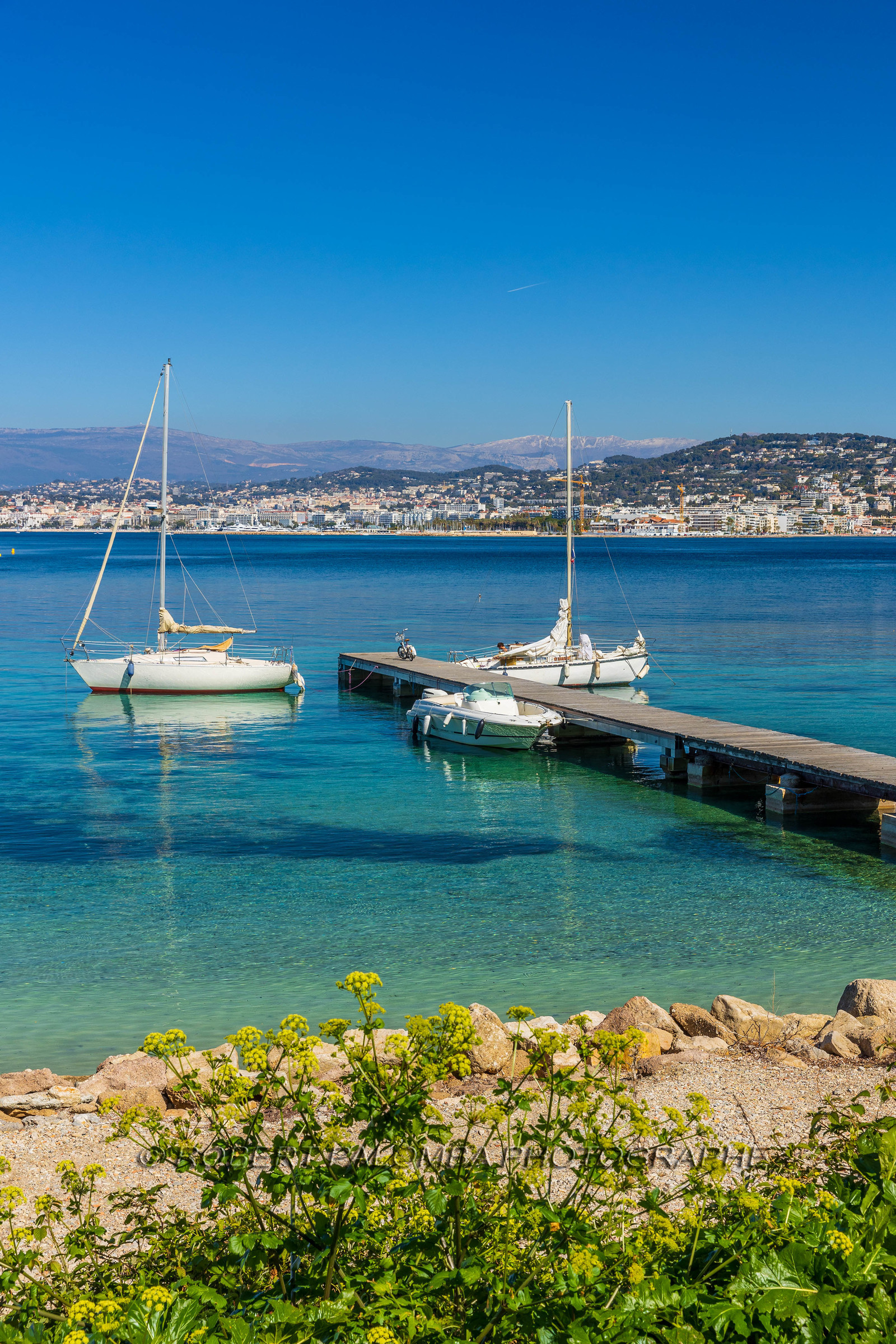 Lérins Sainte-Marguerite
