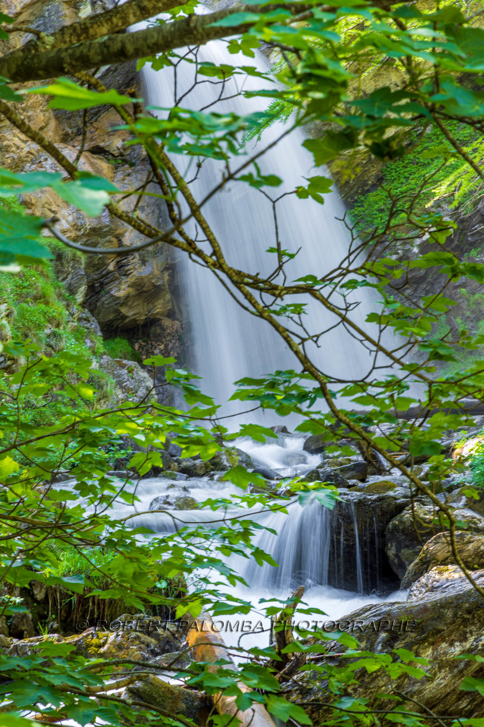 Cascade du Chadoulin