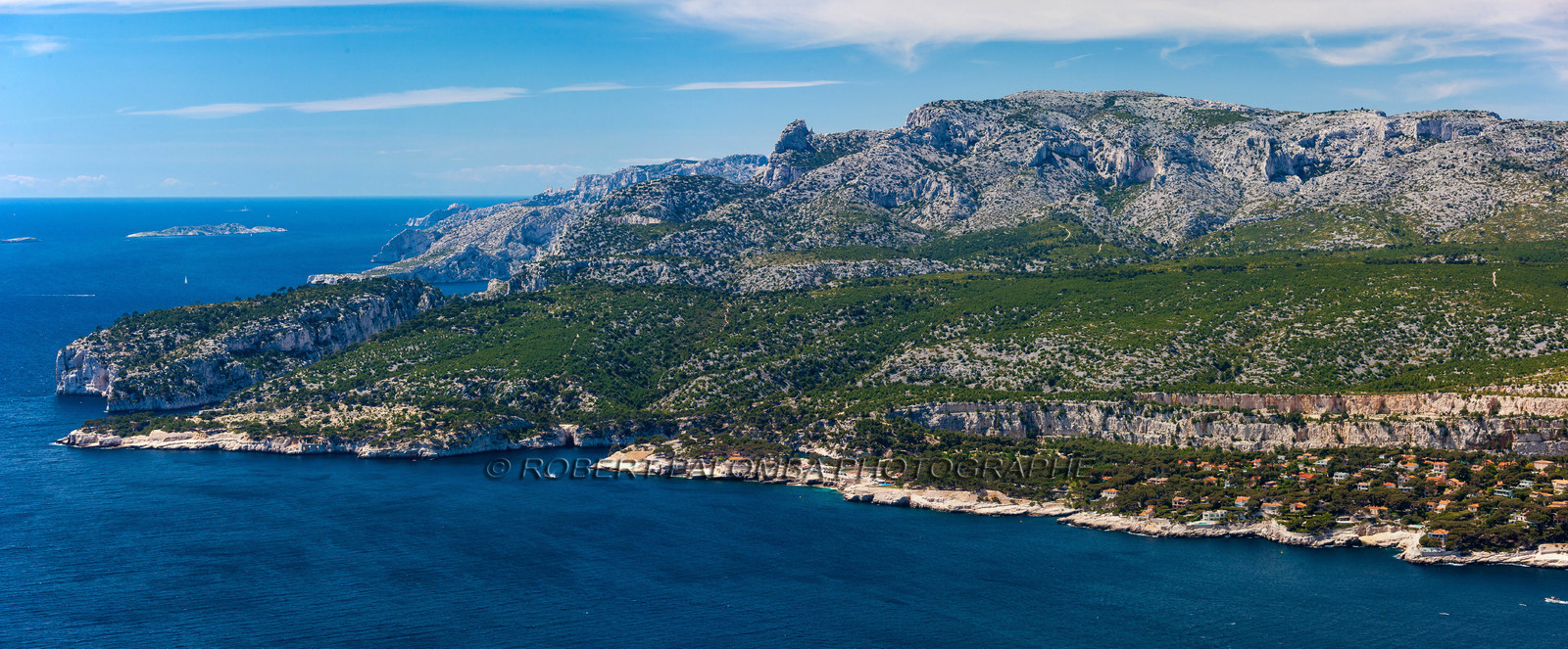 Les Calanques