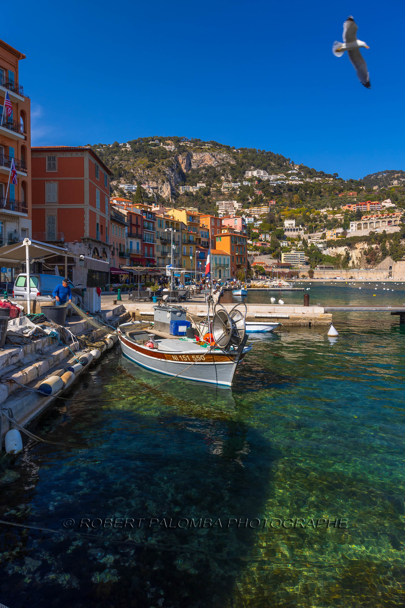 Villefranche-sur-Mer