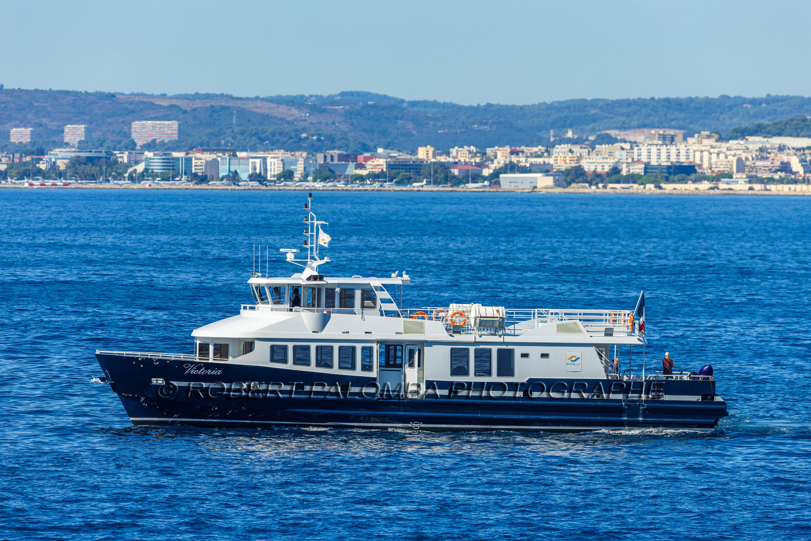 Croisière Villefranche-Nice