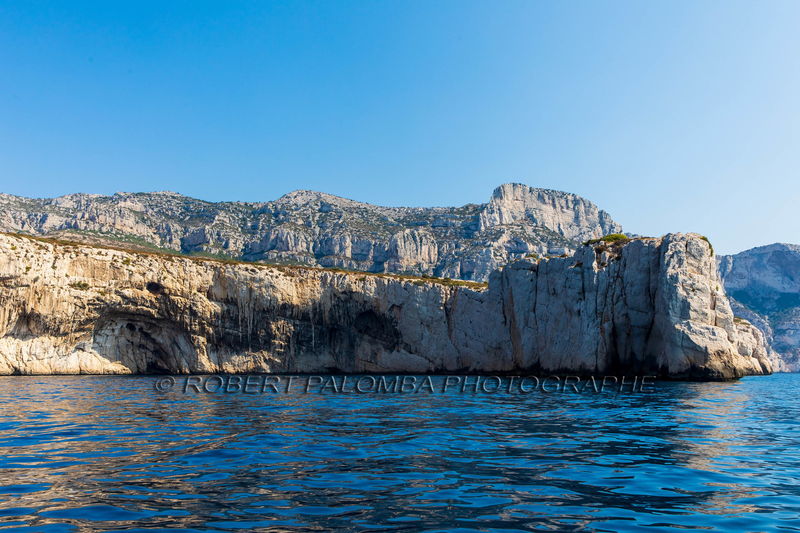 Les Calanques