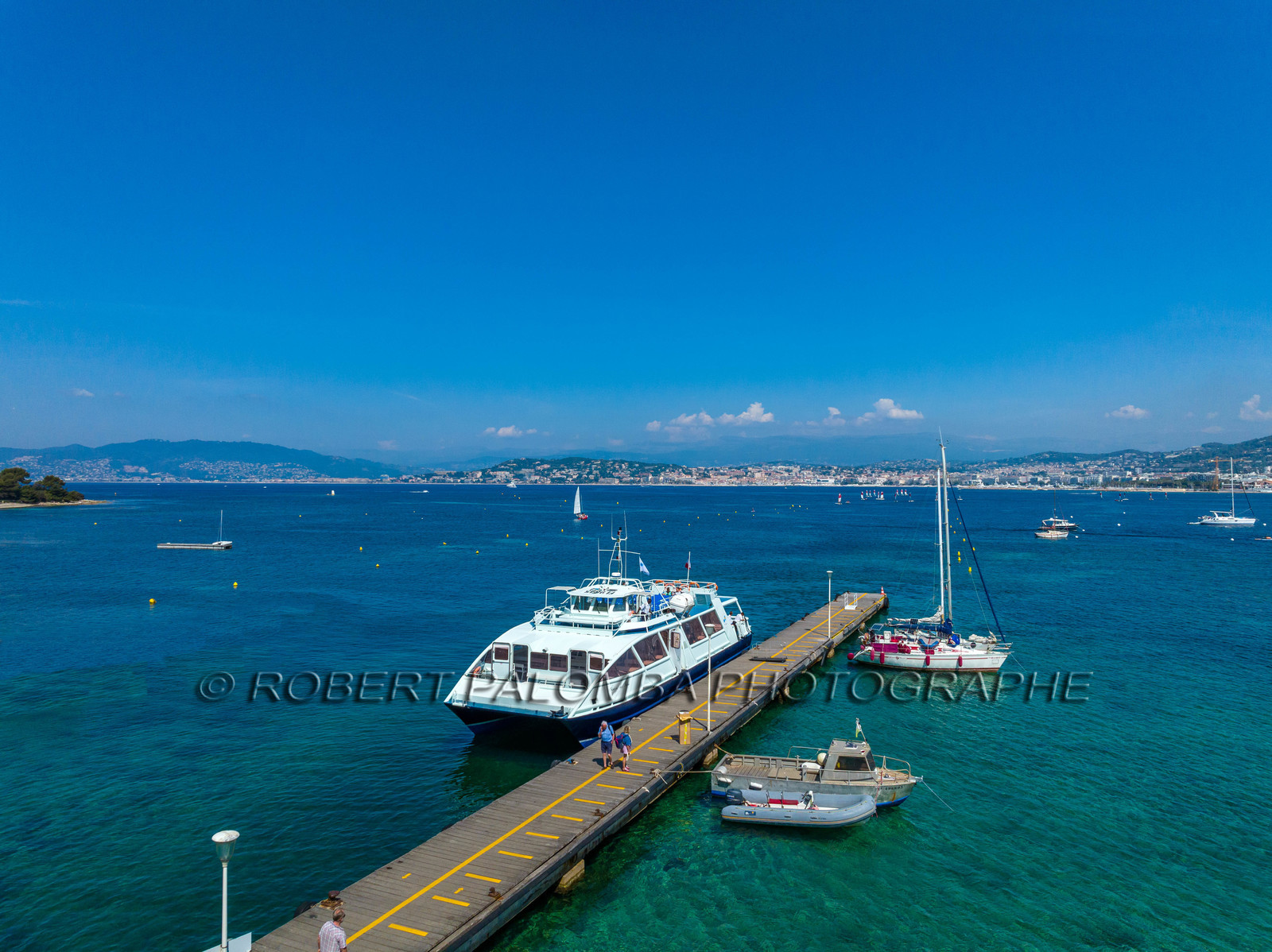 Lérins Sainte-Marguerite