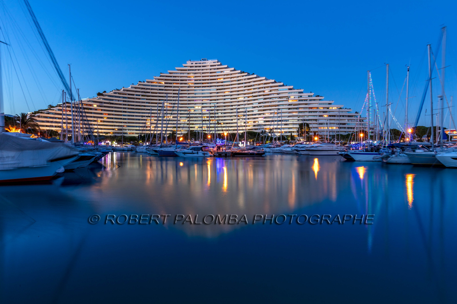 Marina Baie des Anges