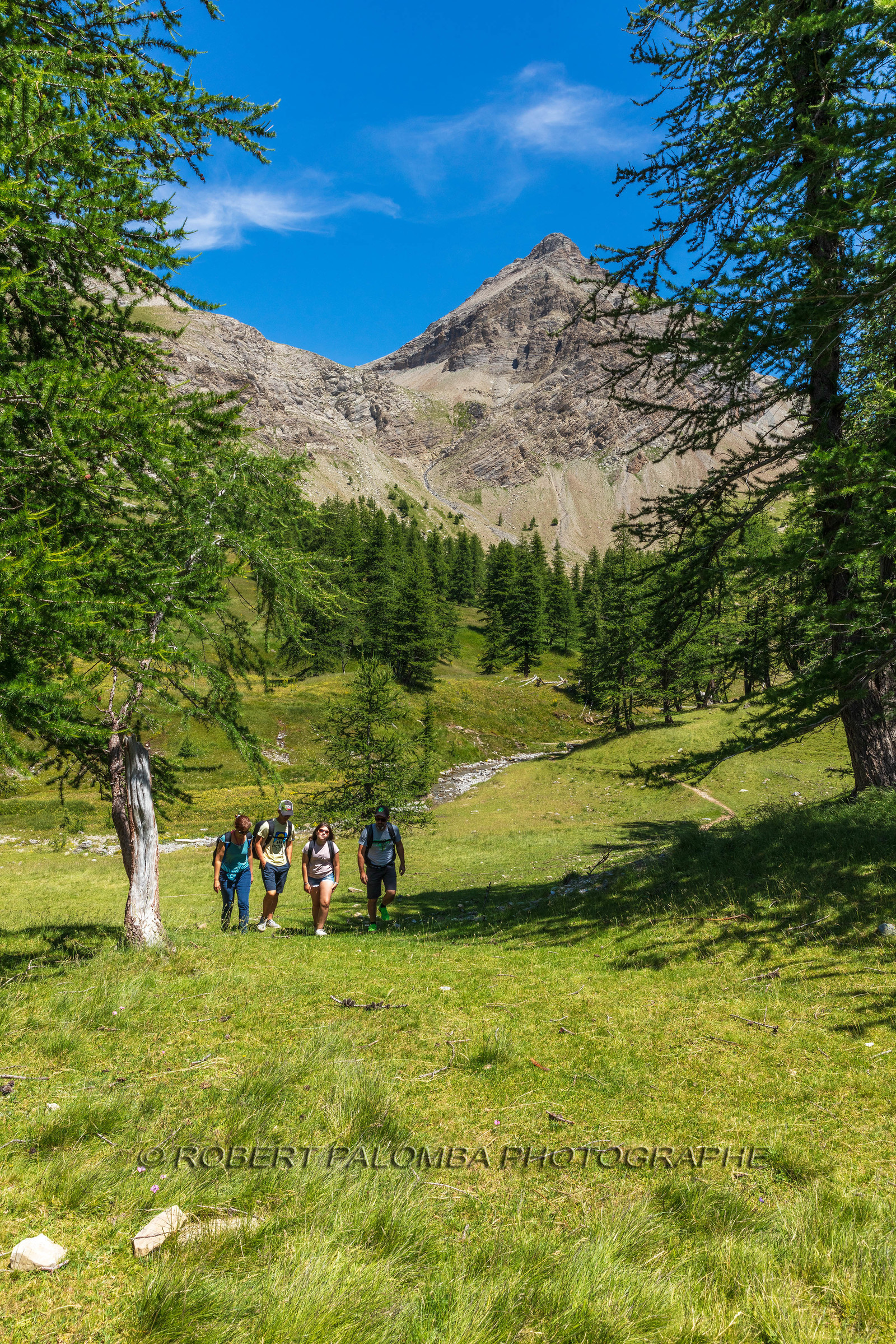 Rando Lac d'Allos
