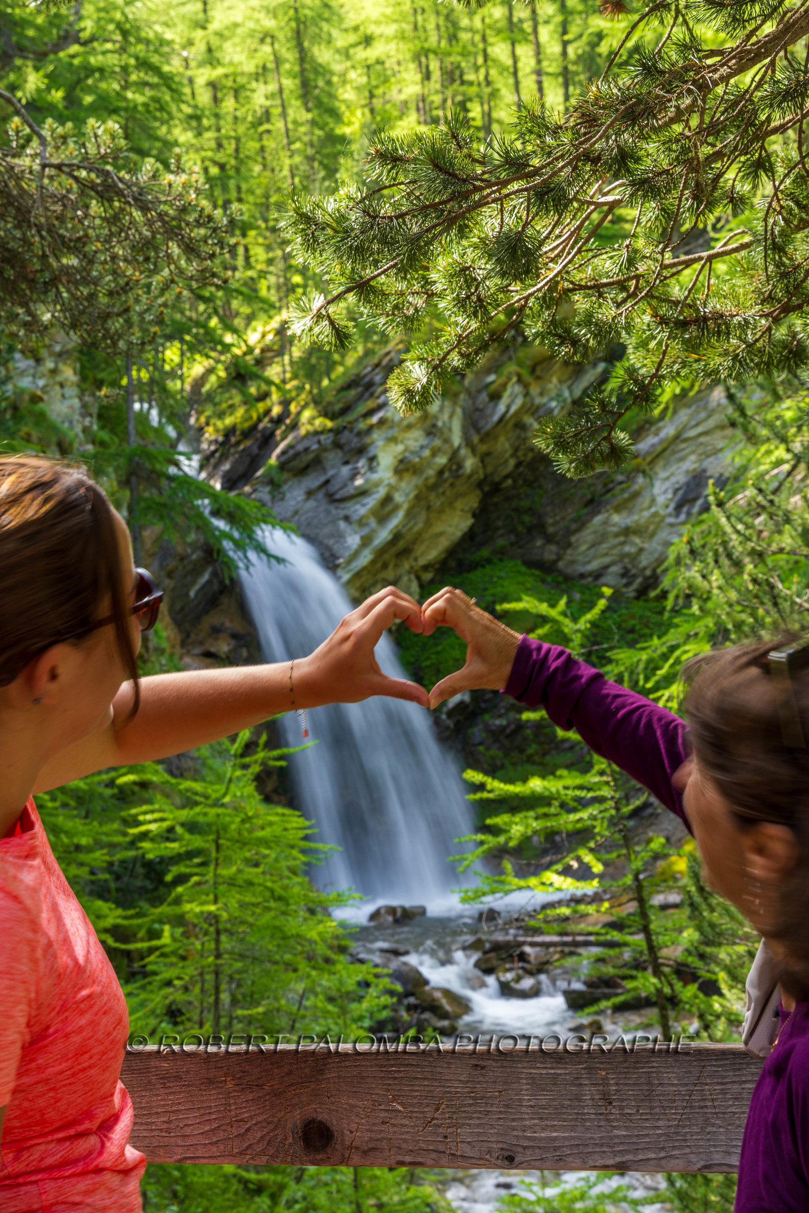 Cascade du Chadoulin