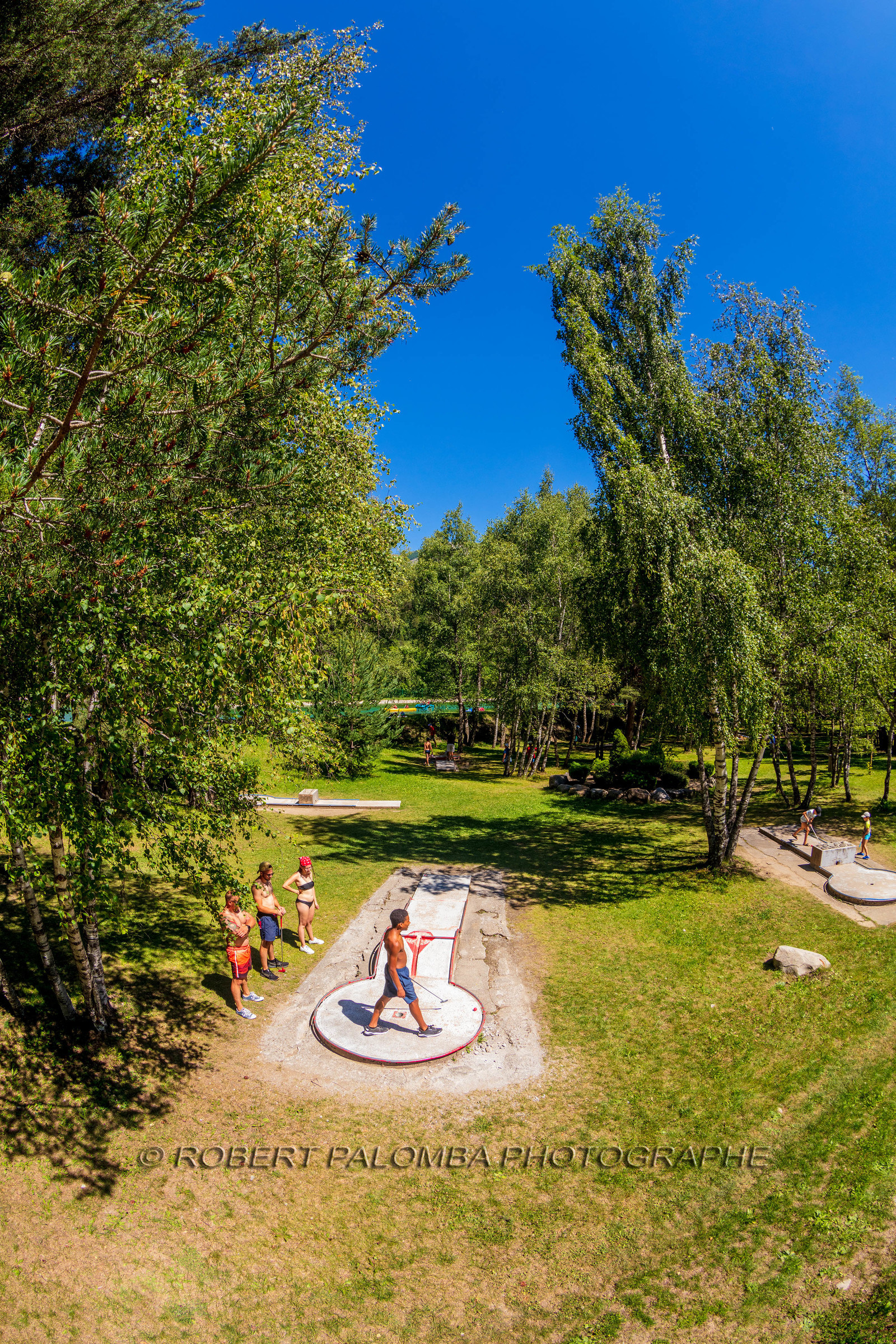 Parc de loisirs du Val d'Allos