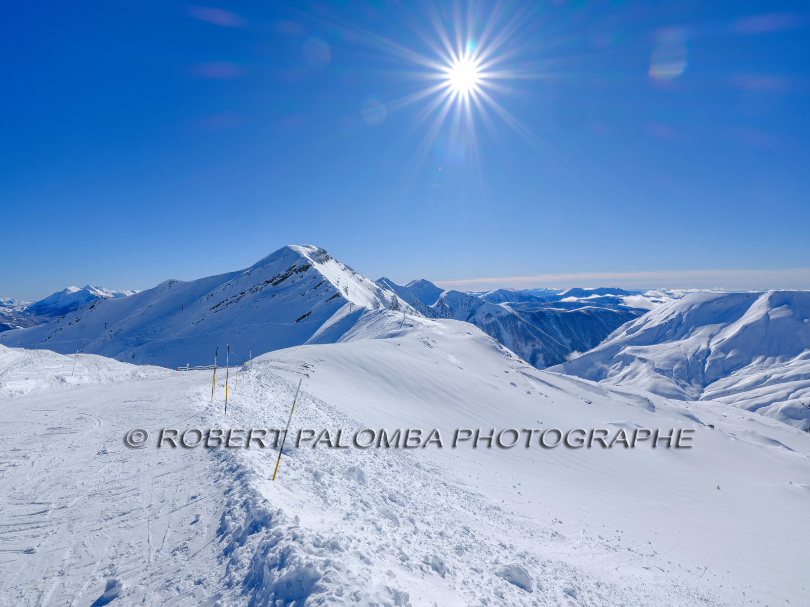 La Foux d'Allos