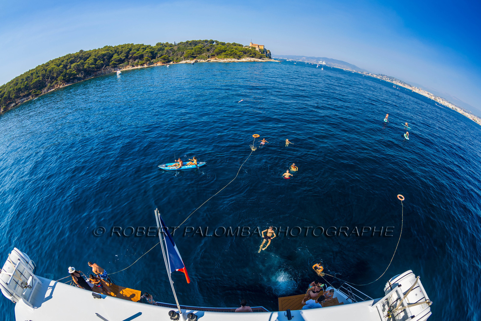 Rivage Croisière II