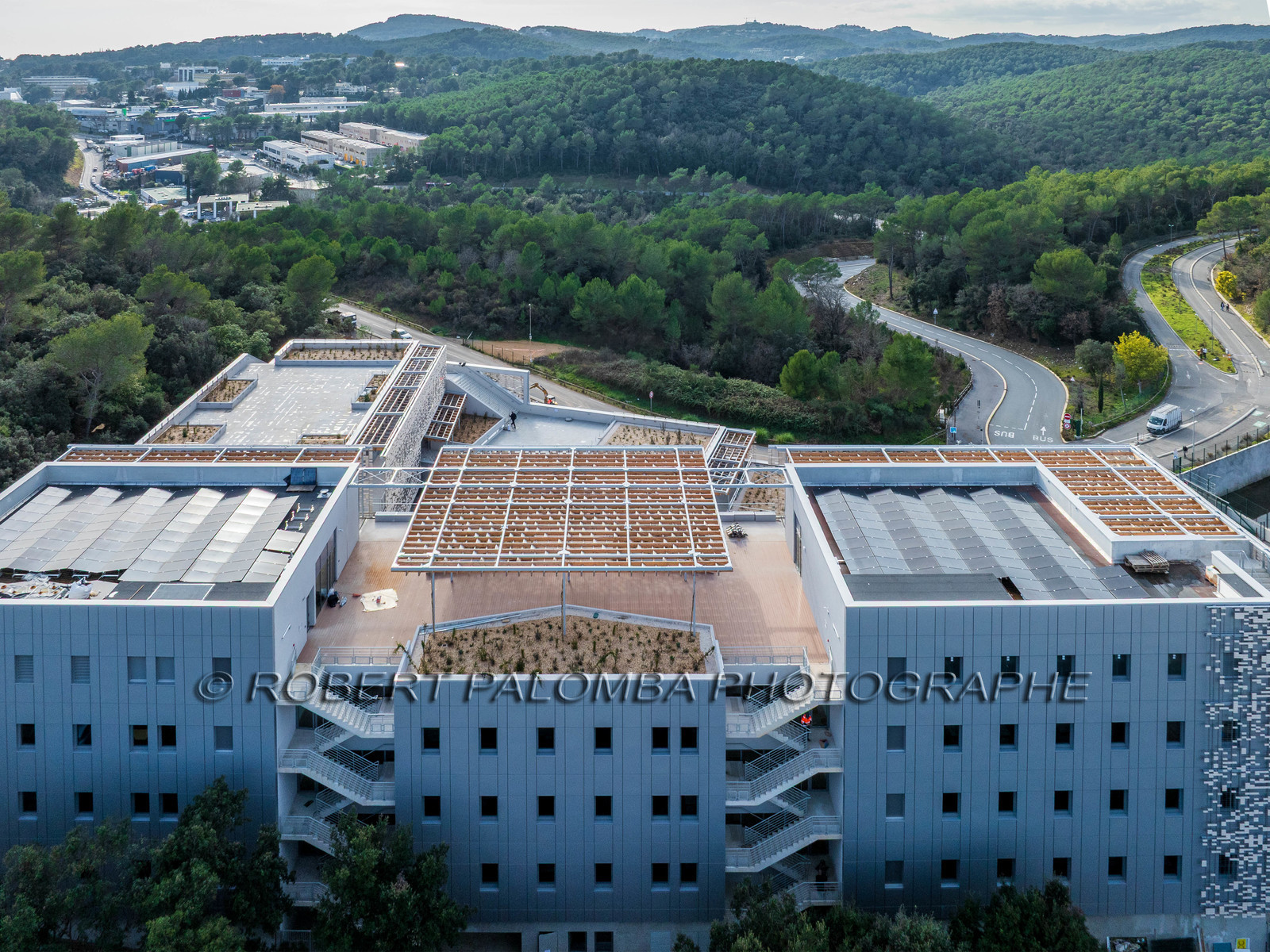 Pole Alpha Sophia Antipolis