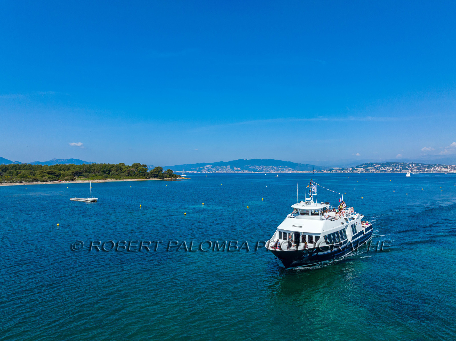 Lérins Sainte-Marguerite