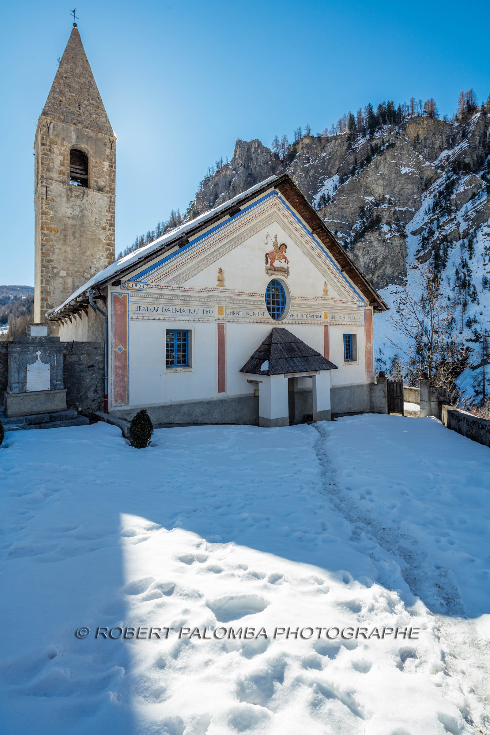 Saint-Dalmas-le-Selvage