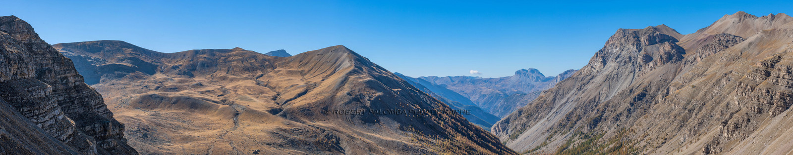 Col de la Moutière