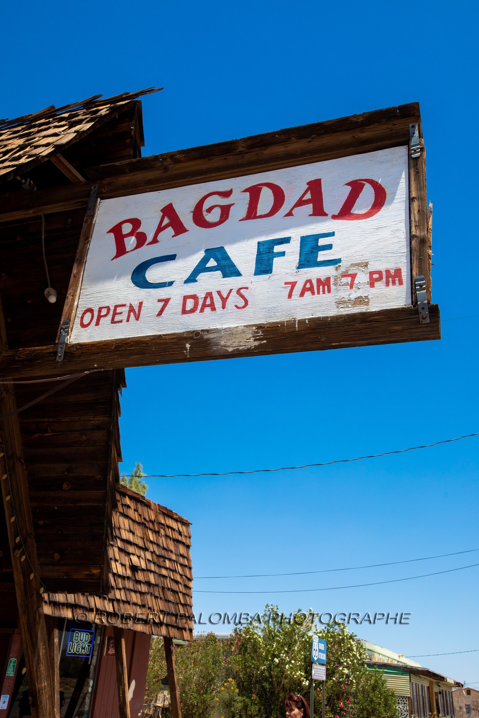 Bagdad Café