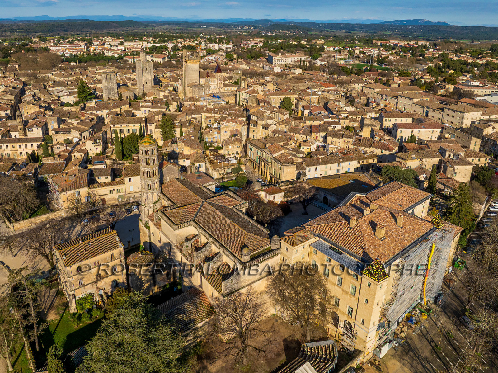 Uzès