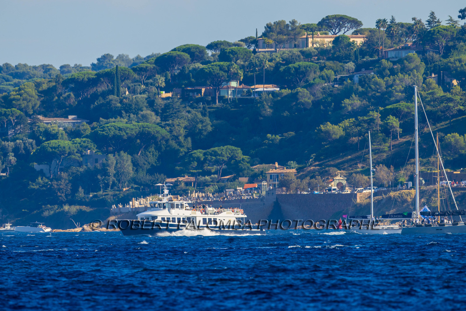 Les Voiles de Saint-Tropez