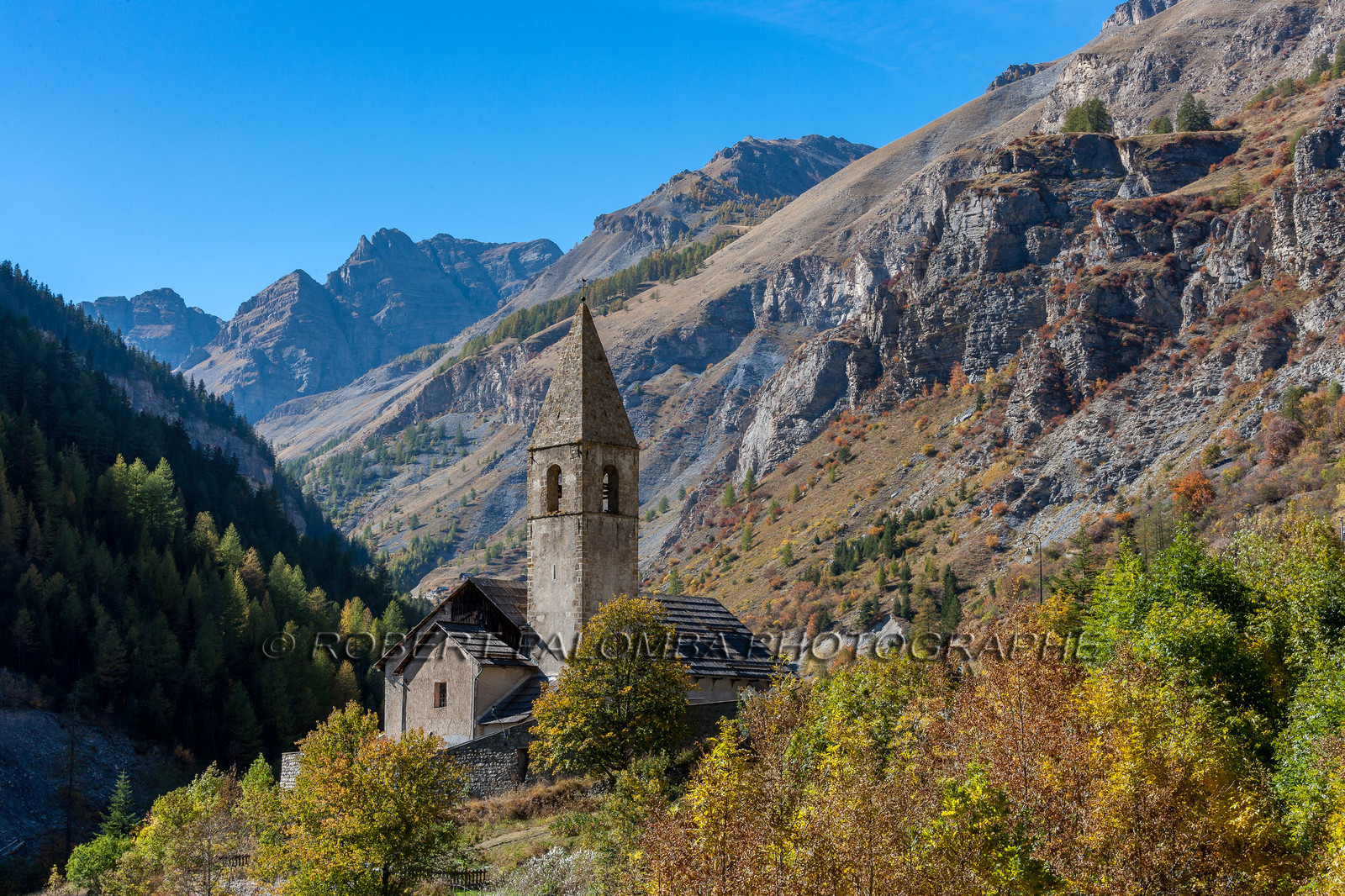 Saint-Dalmas-le-Selvage