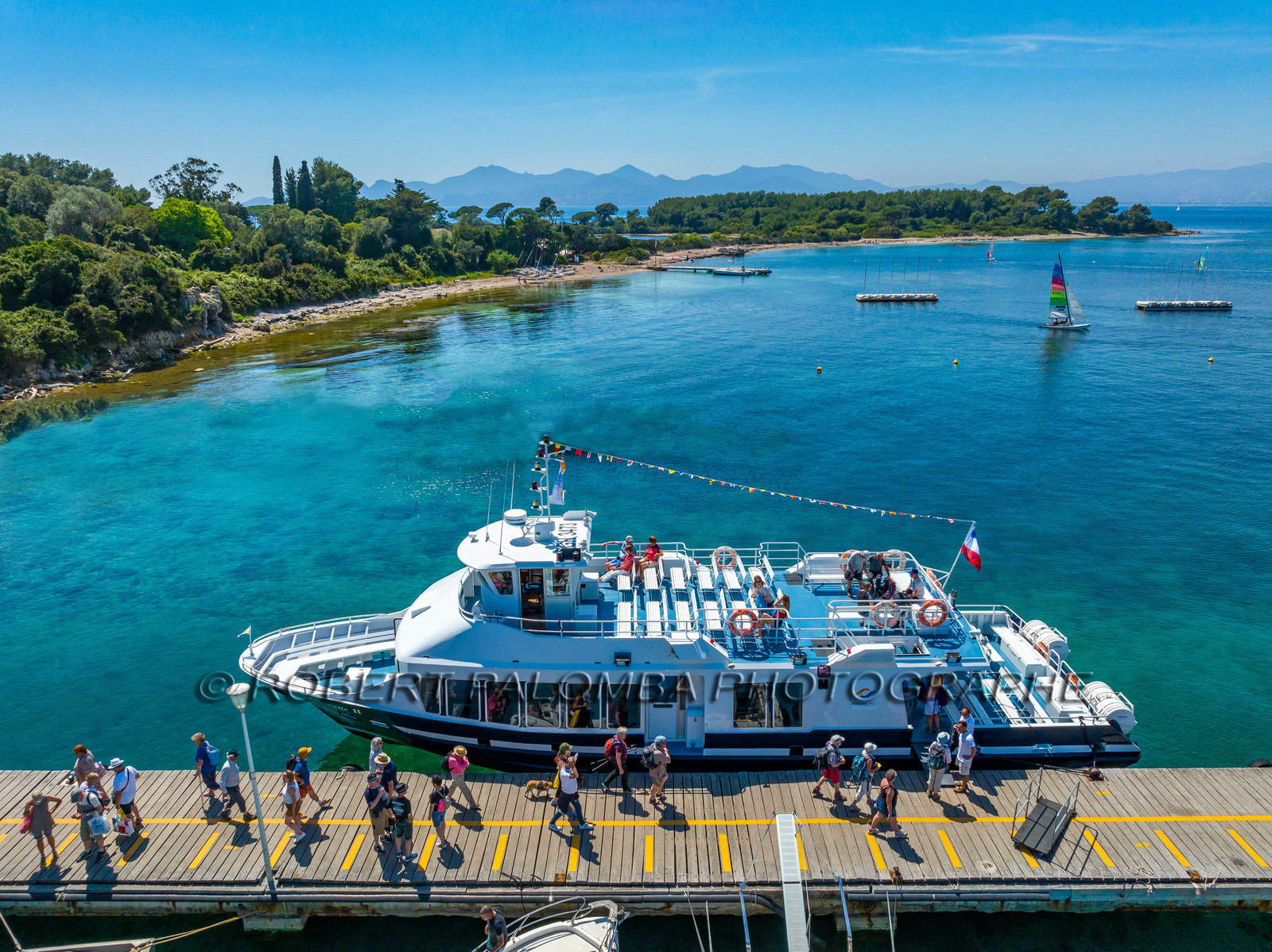 Lérins Sainte-Marguerite