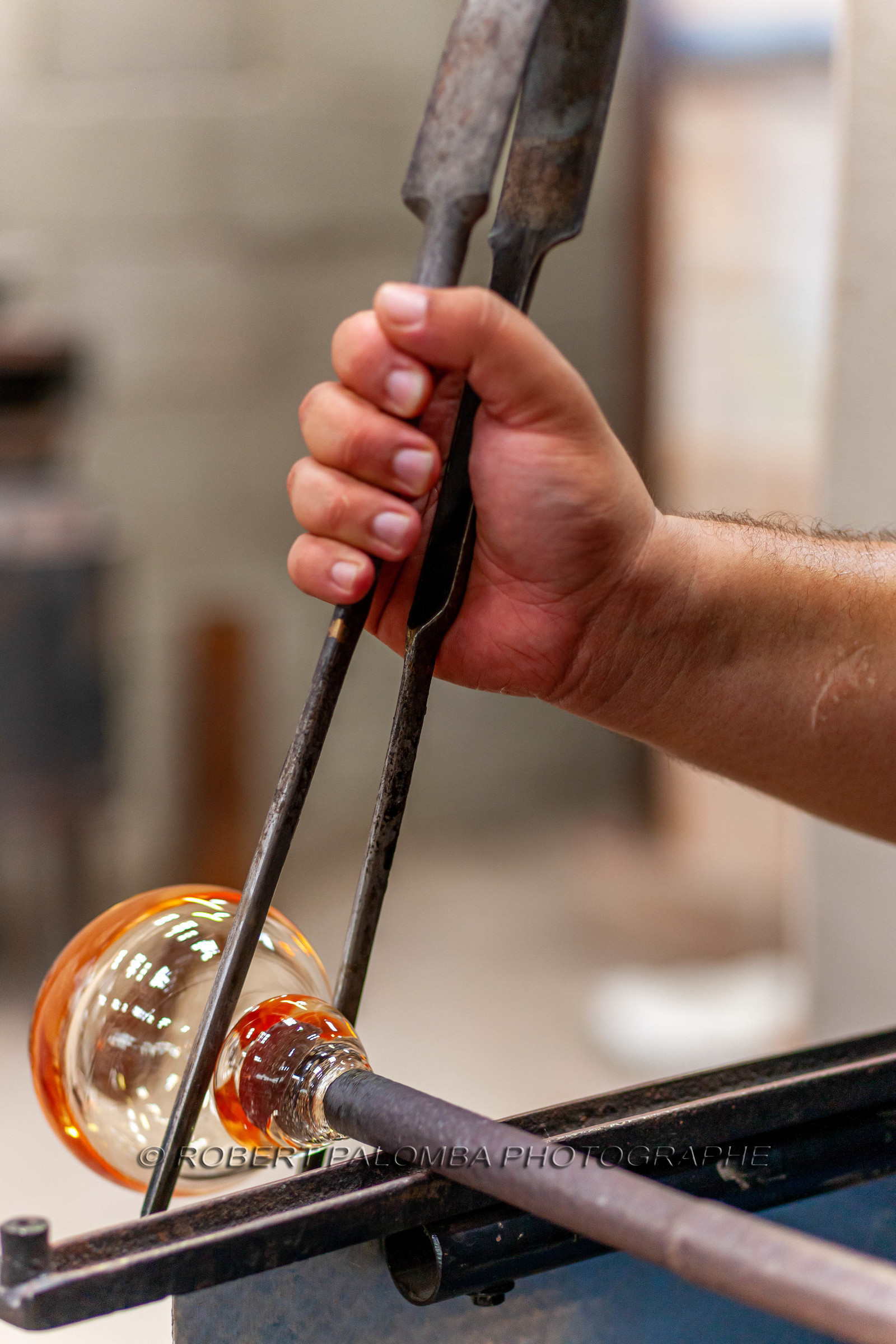 Souffleur de verre Feliceto