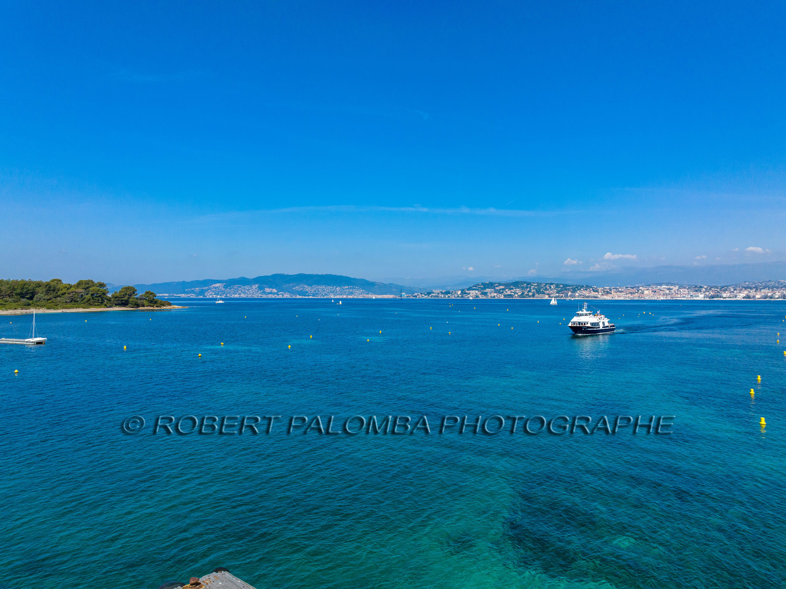 Lérins Sainte-Marguerite