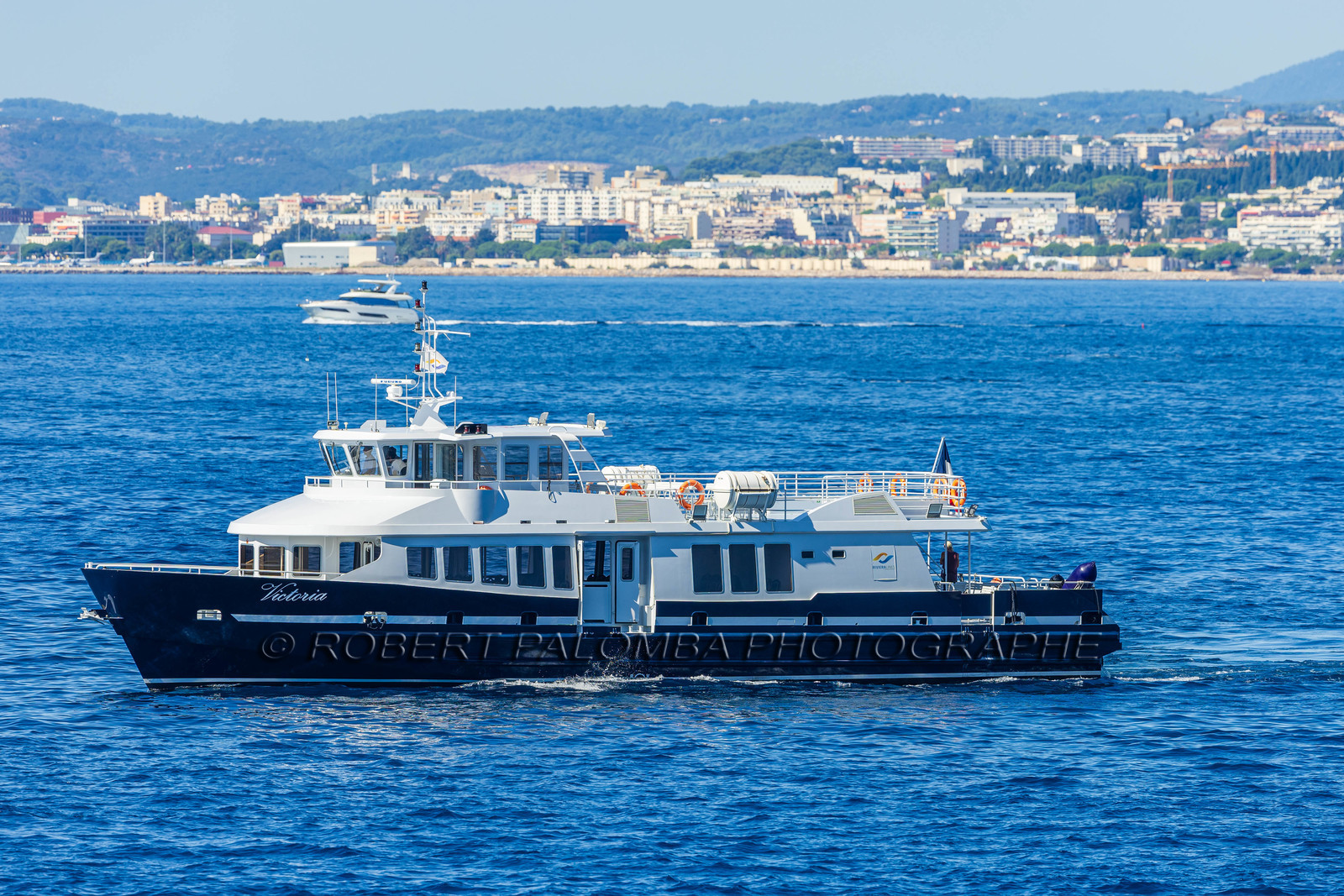 Croisière Villefranche-Nice