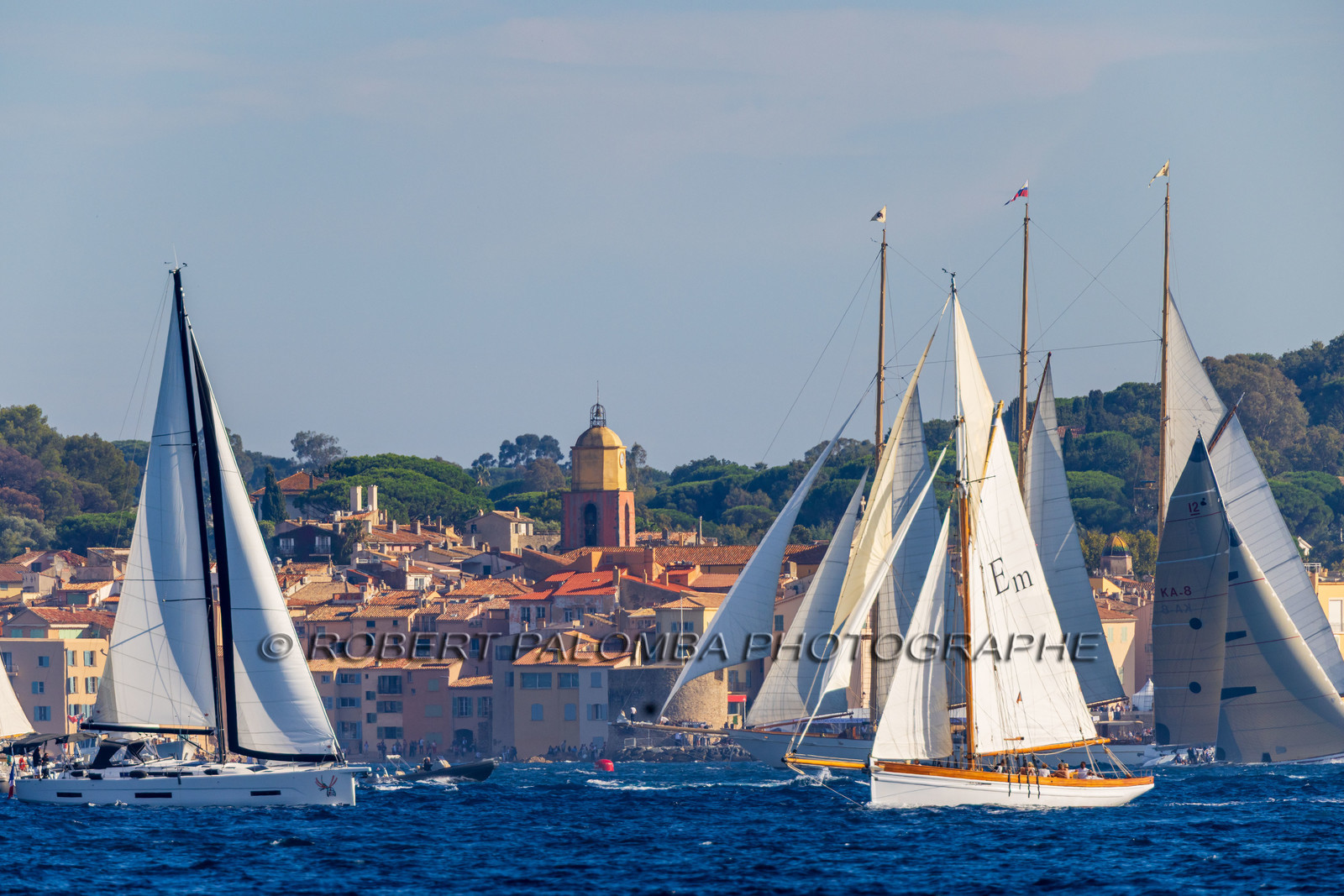 Les Voiles de Saint-Tropez