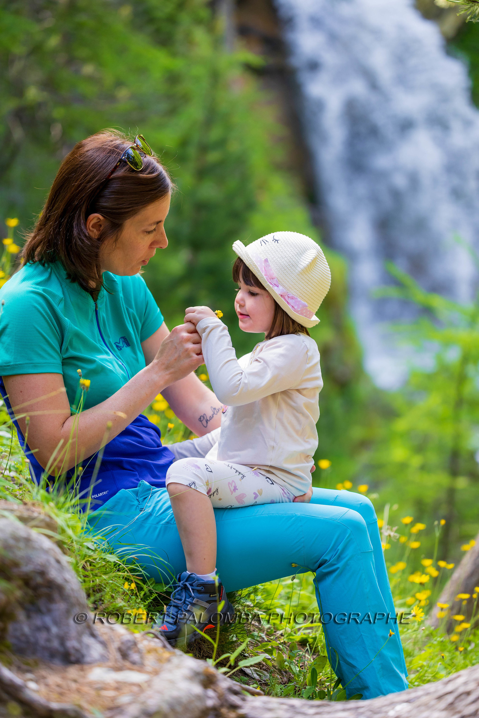 Cascade du Chadoulin