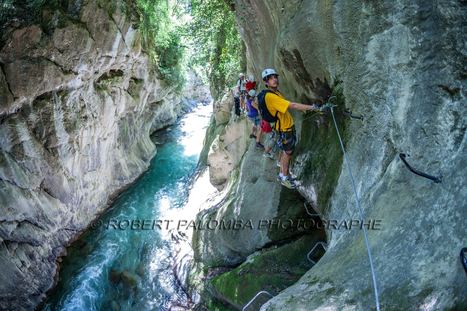 Via ferrata