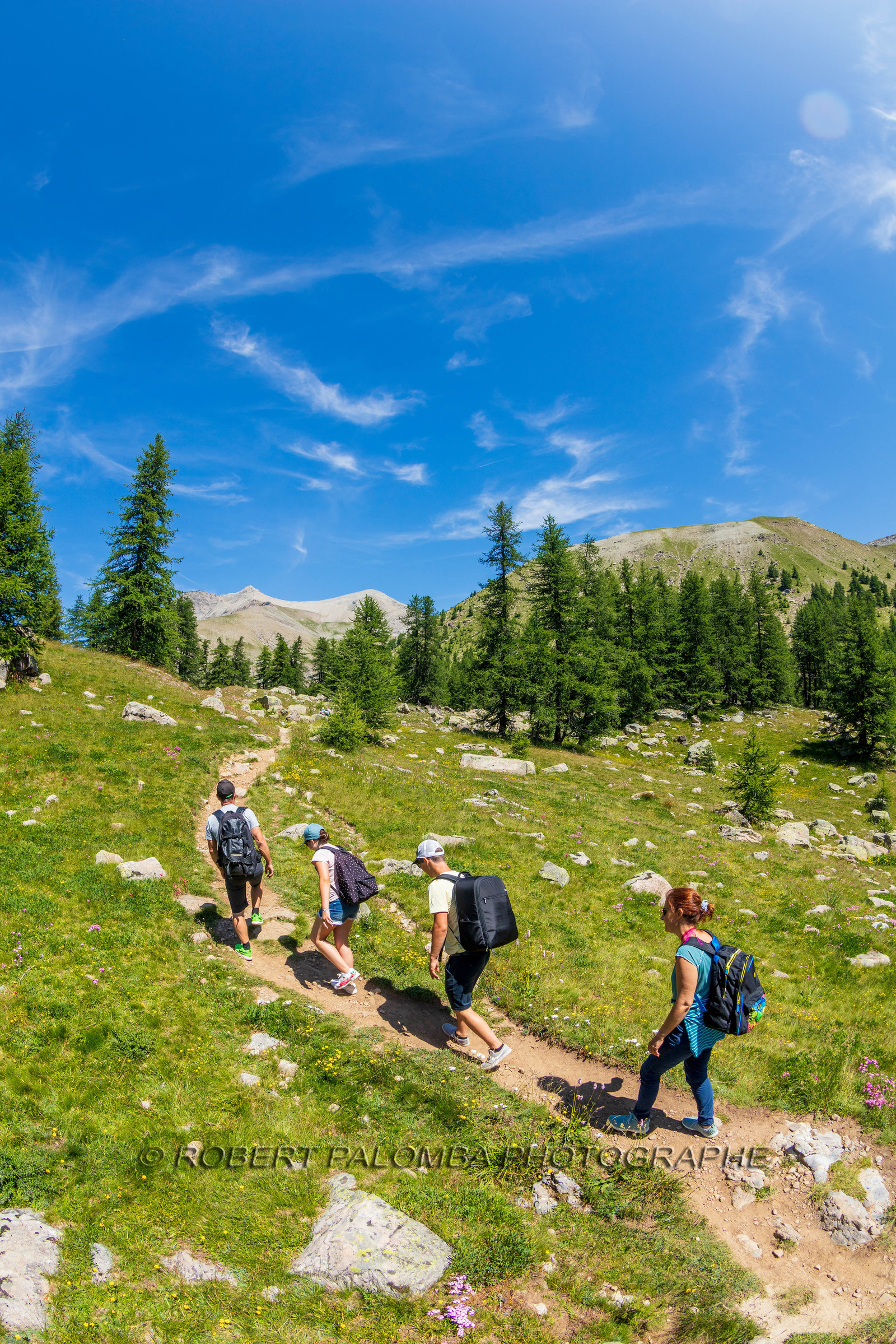 Rando Lac d'Allos