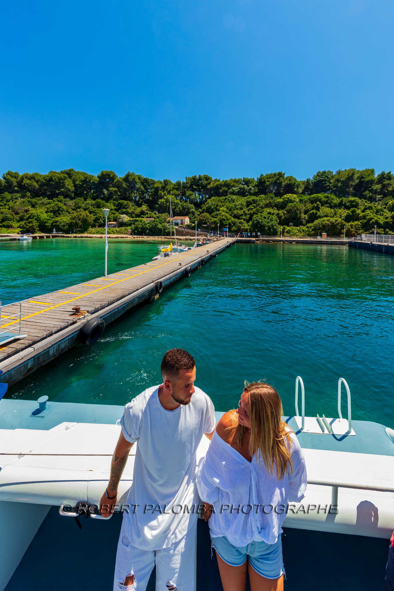 Lérins Sainte-Marguerite