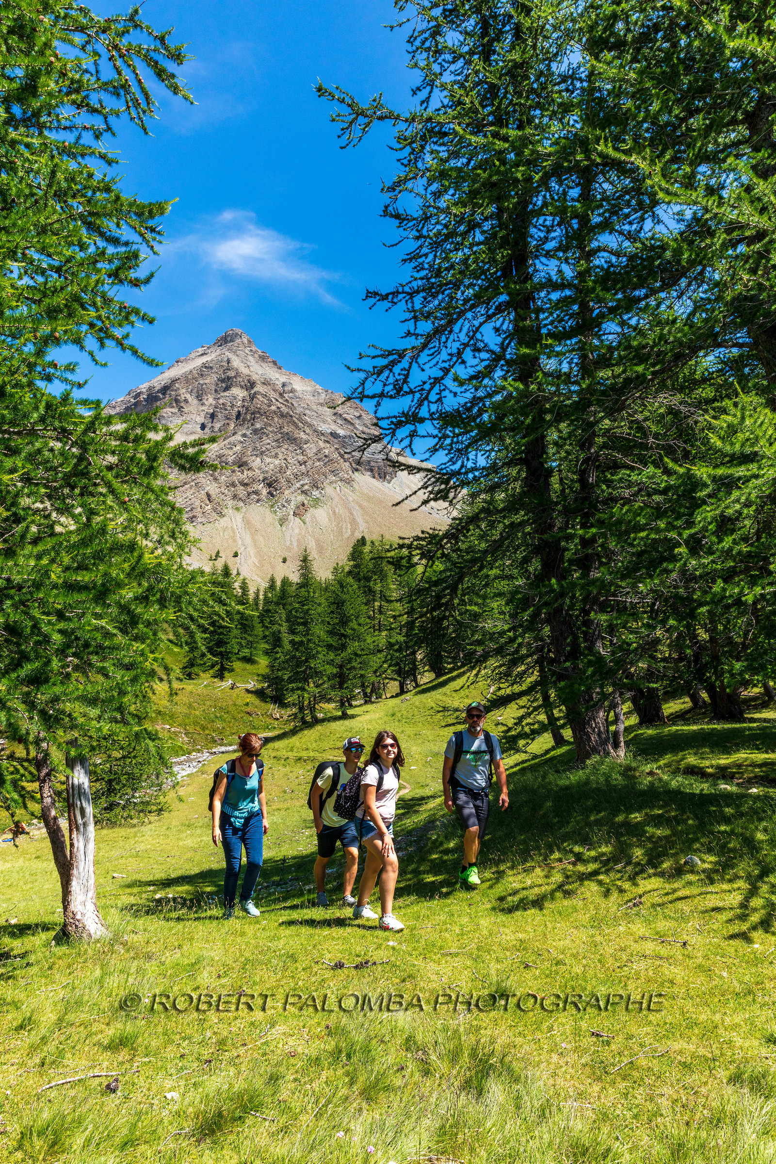 Rando Lac d'Allos