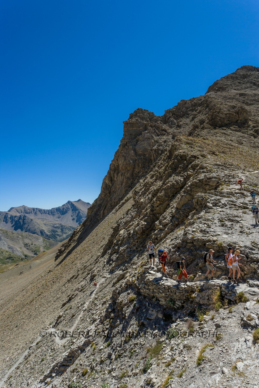 Col de la Petite Cayolle