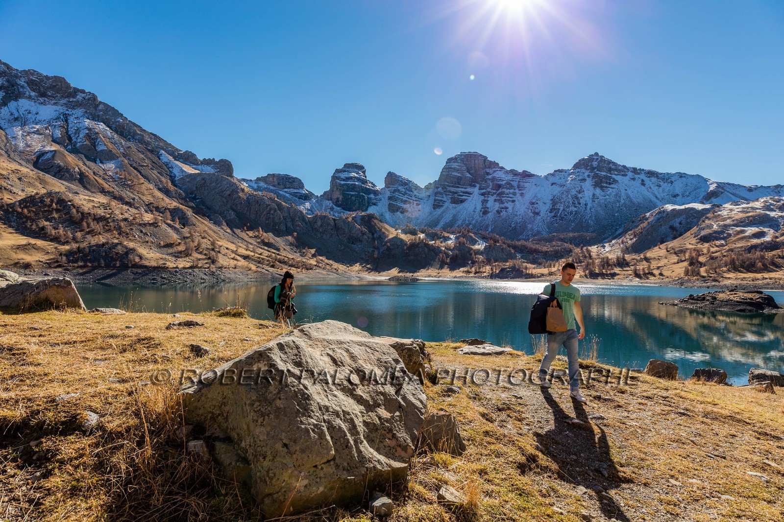 Lac d'Allos