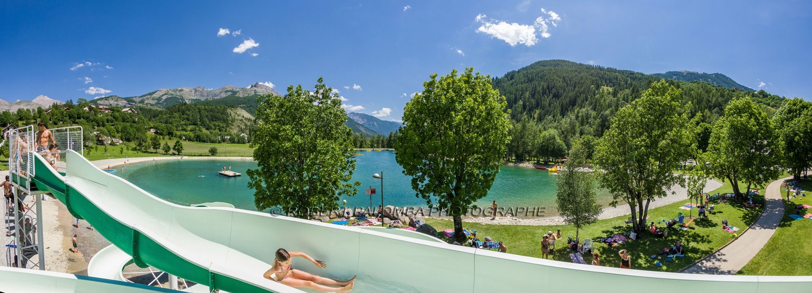 Parc de loisirs du Val d'Allos