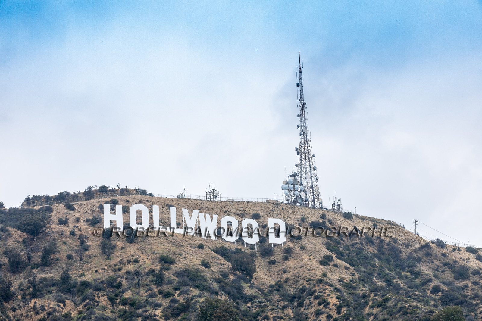 Etats-Unis, Californie, Los Angeles, Hollywood Sign