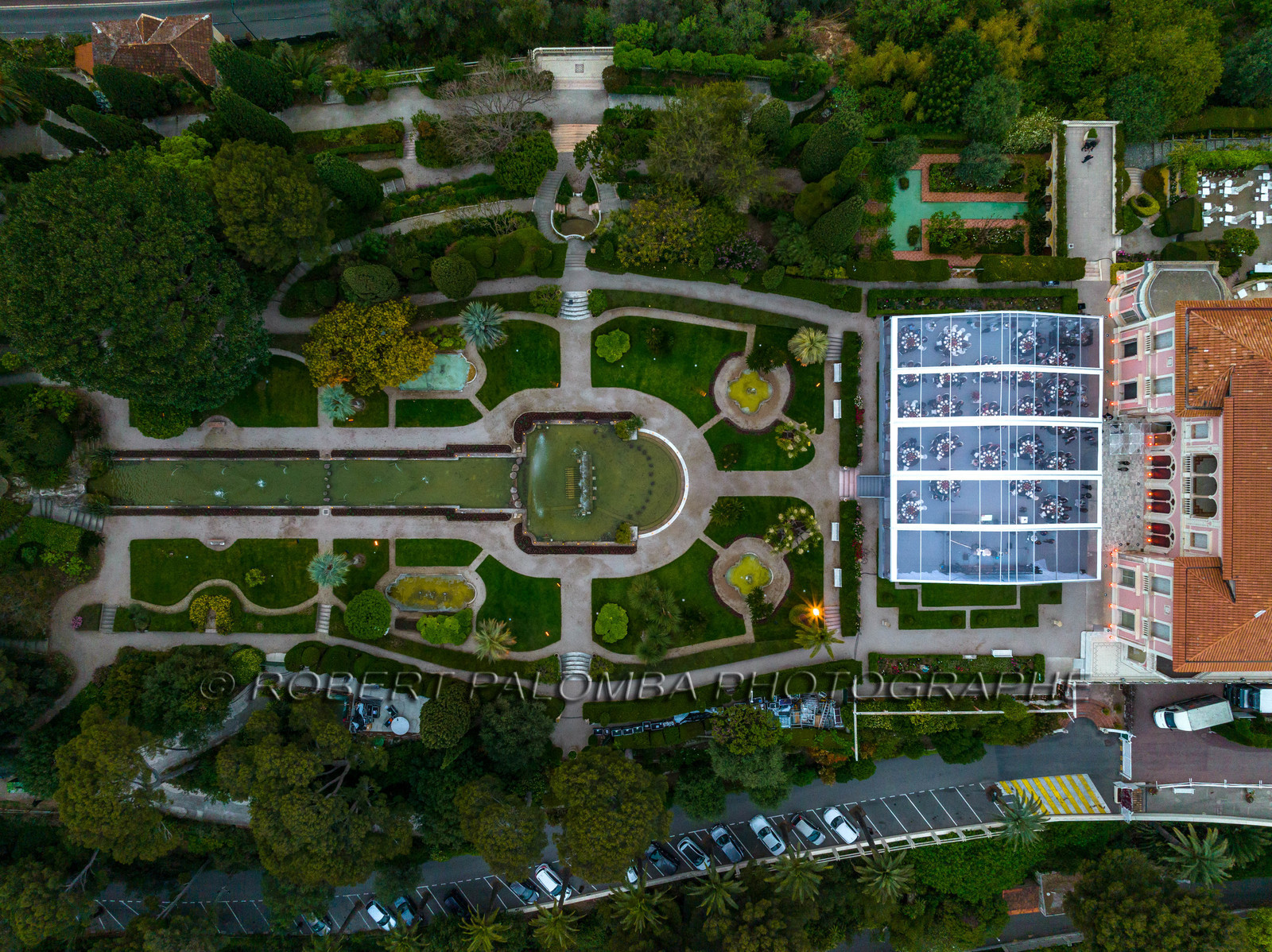 Villa Ephrussi de Rothschild